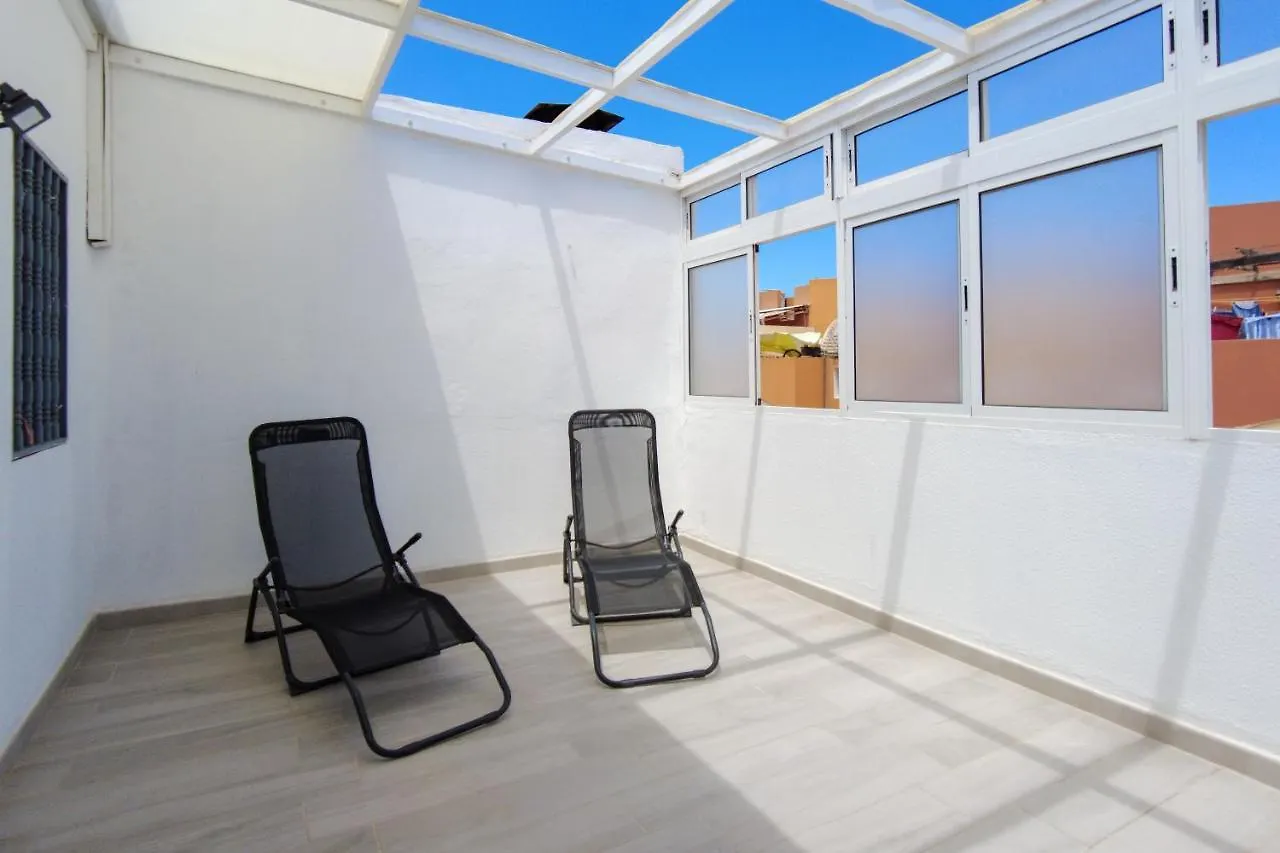 Apartment Cozy Duplex Next To Maspalomas & Fataga
