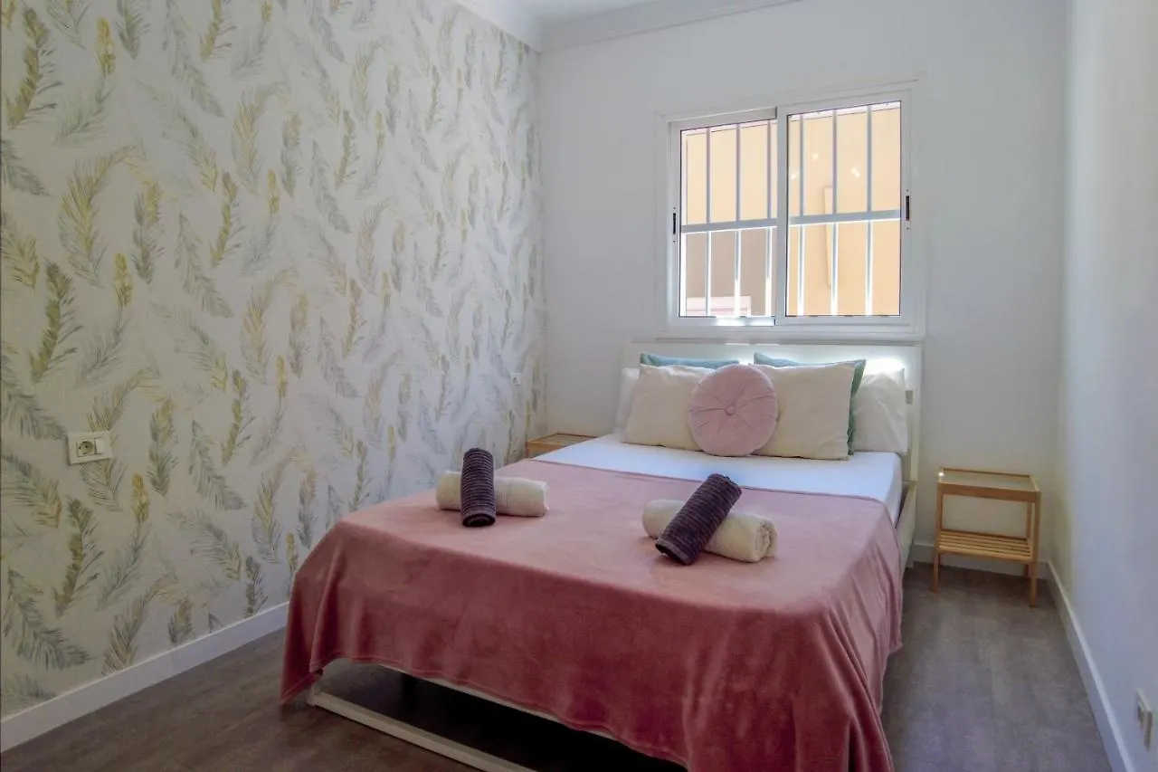 Cozy Duplex Next To Maspalomas & Fataga 0*, Maspalomas (Gran Canaria)